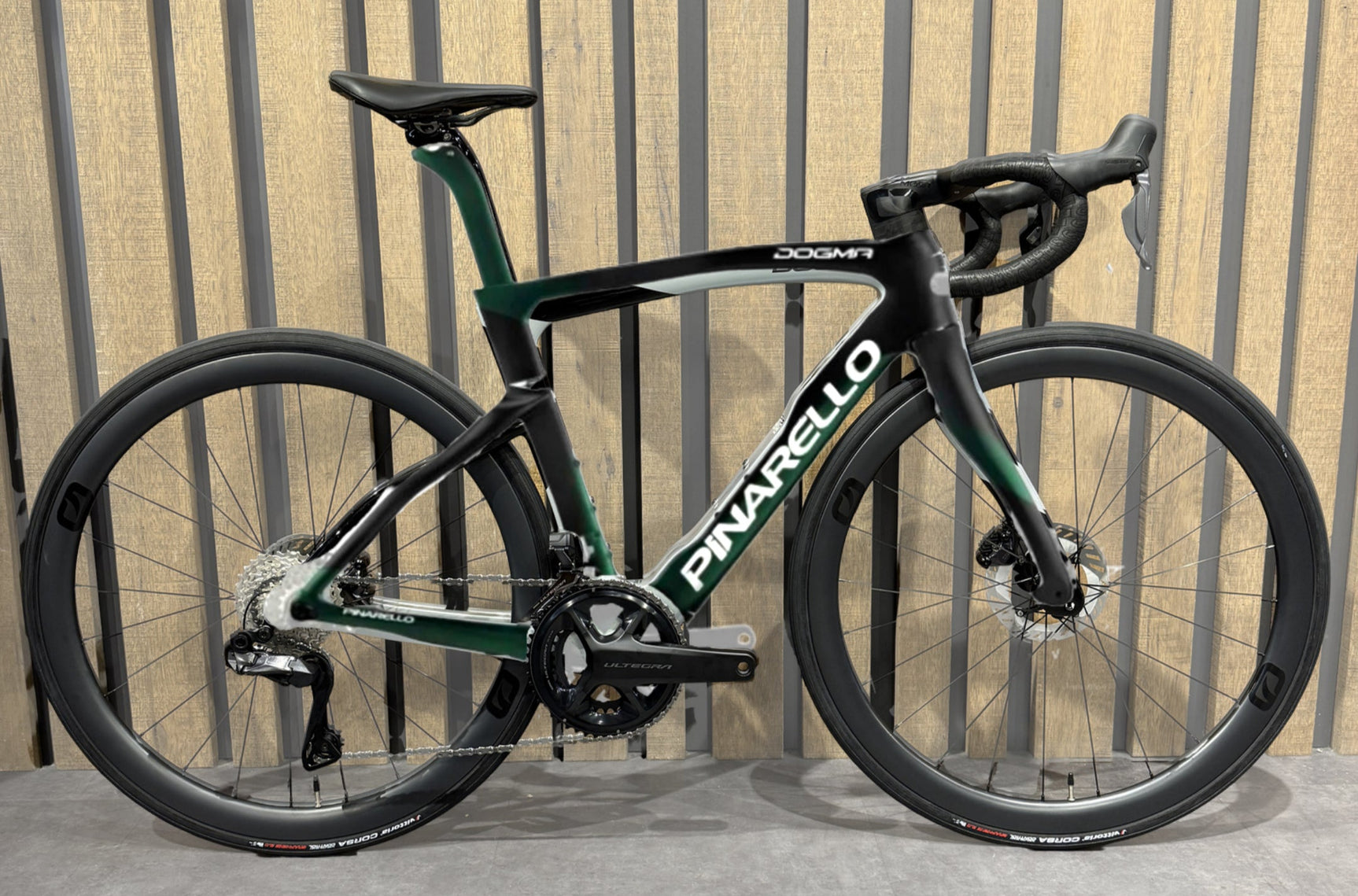 PINARELLO DOGMA F DISC ULTEGRA Di2 MOST 40
