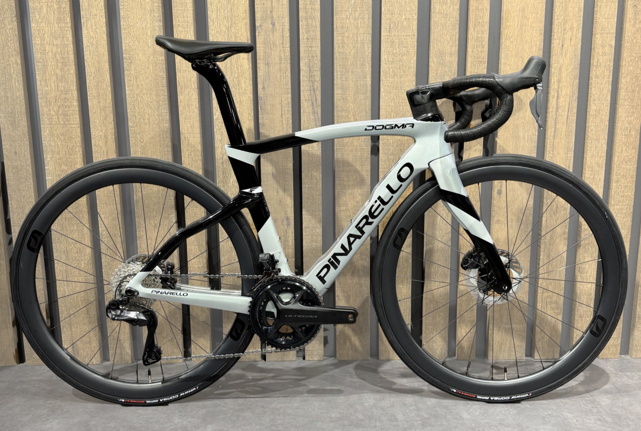 Pinarello F Most ultrafast 40カーボンホイールセット Pinarello