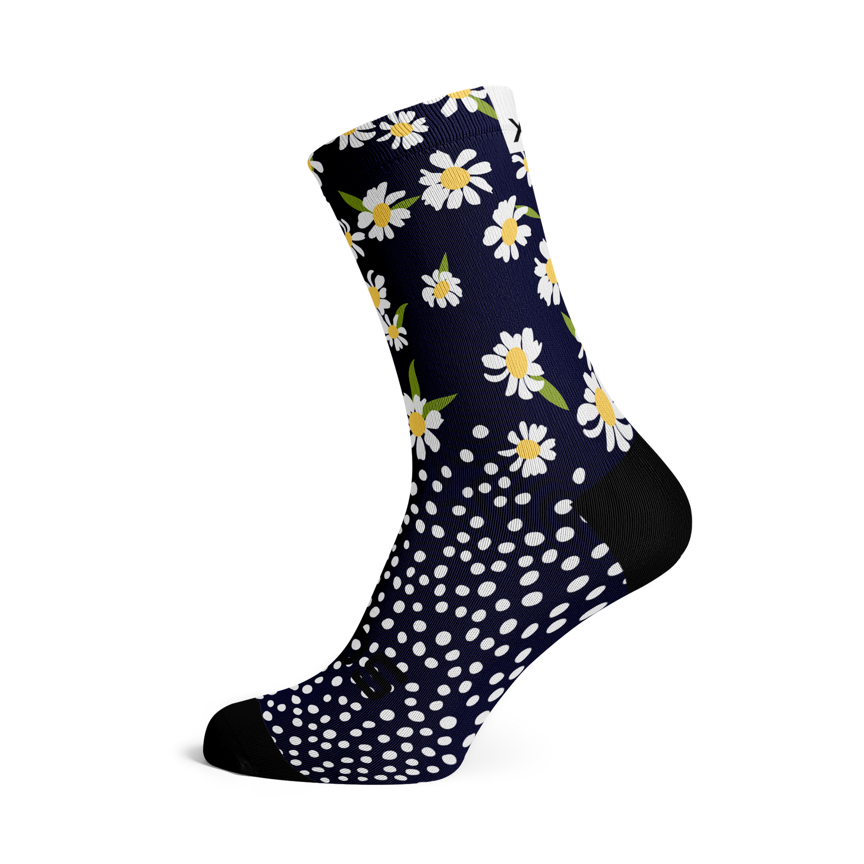 CHASSETTES SOX FOOTWEAR DAISY