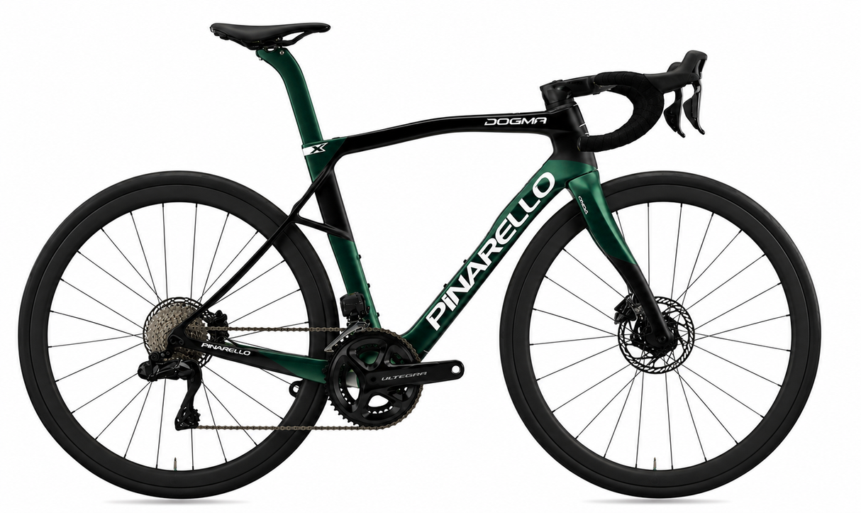 PINARELLO DOGMA X CUSTOM SHIMANO ULTEGRA Di2