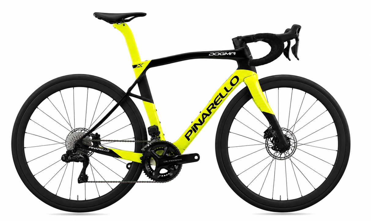 PINARELLO DOGMA X CUSTOM SHIMANO ULTEGRA Di2