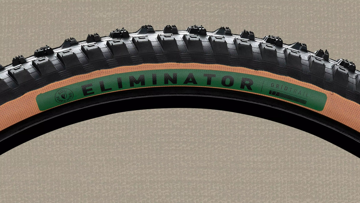 COPERTONE SPECIALIZED ELIMINATOR GRID TRAIL 2BR T7 SOIL SEARCHING