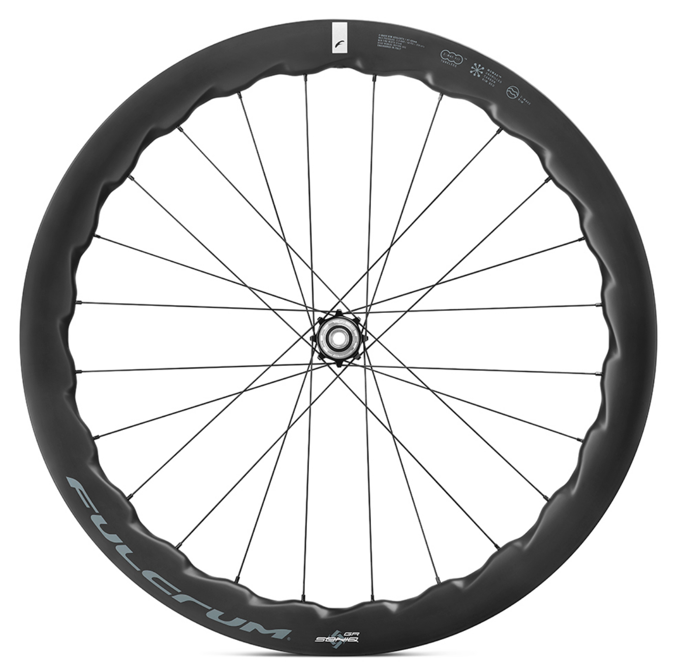 SET DI RUOTE SONIQ GR 2WF C30