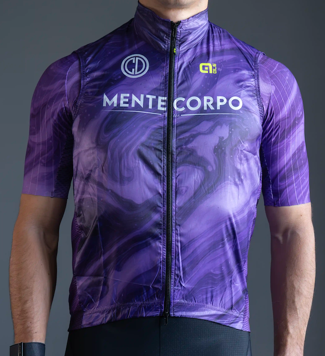 Windweste ALÈ MENTECORPO 2026