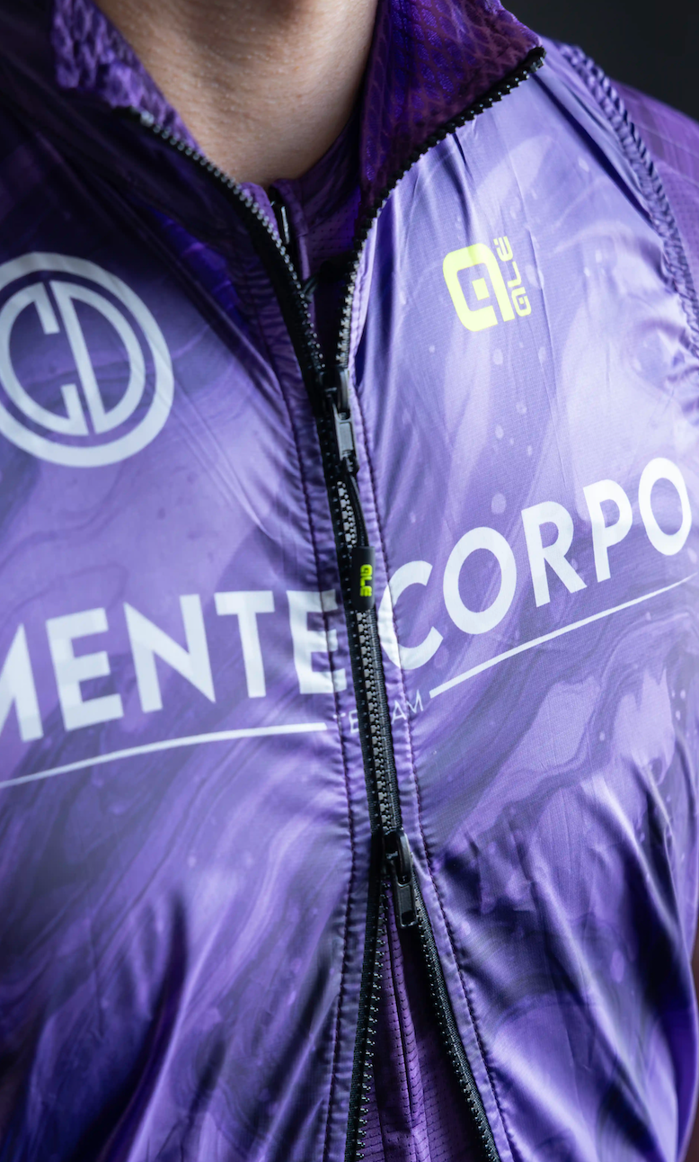 Windweste ALÈ MENTECORPO 2026