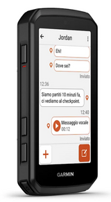 CICLOCOMPUTER GPS GARMIN EDGE 1060