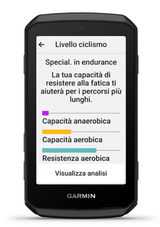 CICLOCOMPUTER GPS GARMIN EDGE 1060