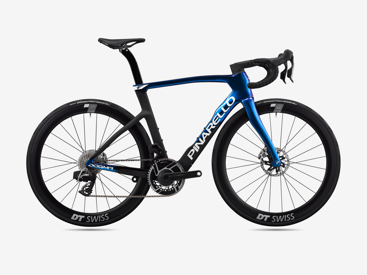 PINARELLO DOGMA F SRAM RED ETAP AXS