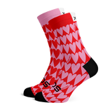 CALZE SOX FOOTWEAR HEARTS