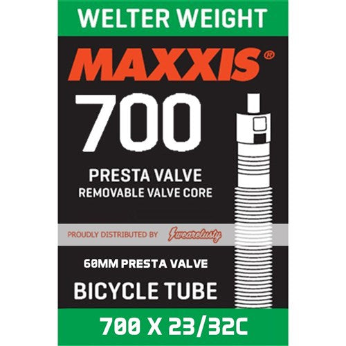 CAM.MAXXIS 700X23/32C PRESTA 60MM SMONTABILE WELTER WEIGHT (SPESSORE 0