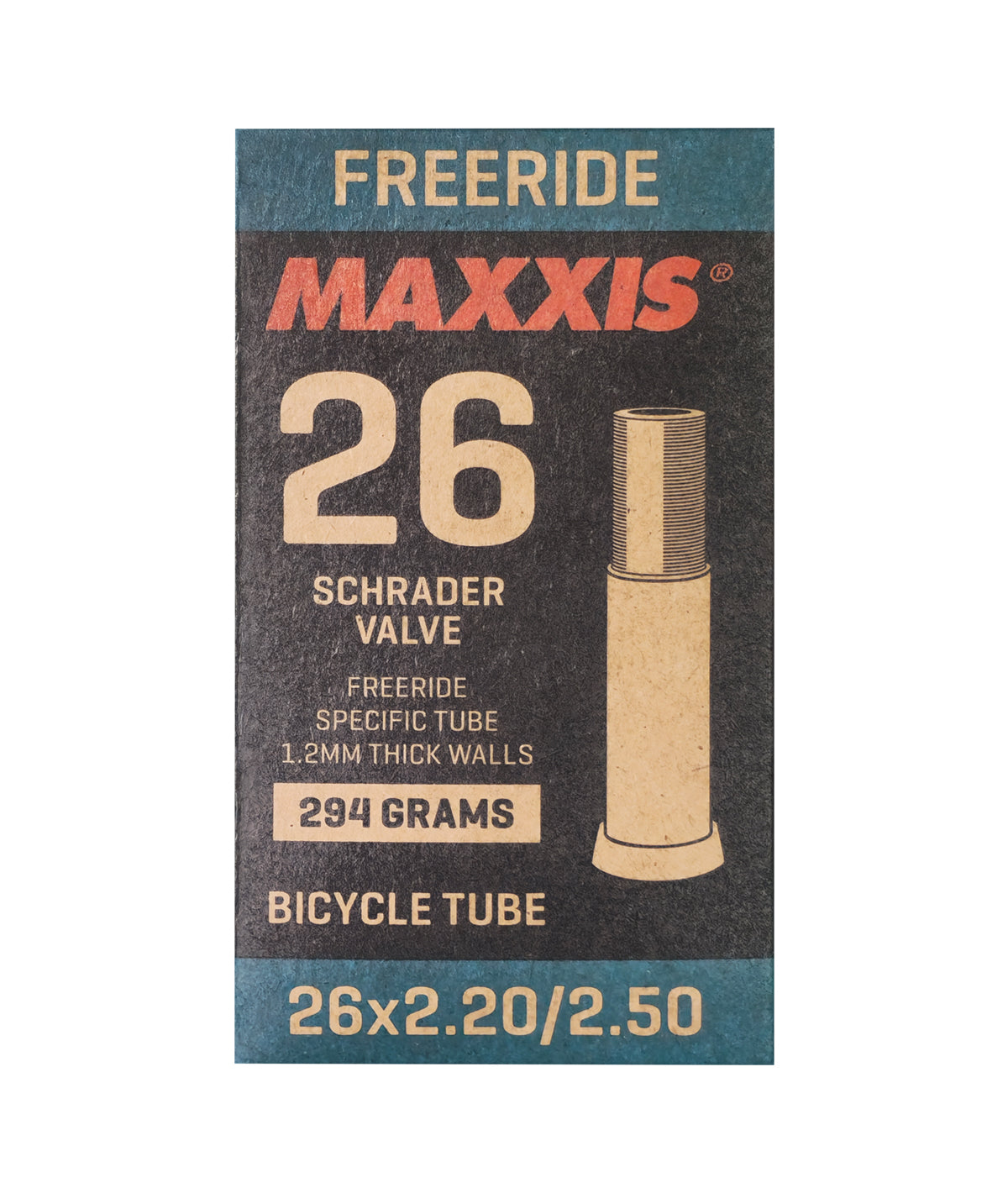 CAM.MAXXIS 26X220-250 AMERICANA FREERIDE