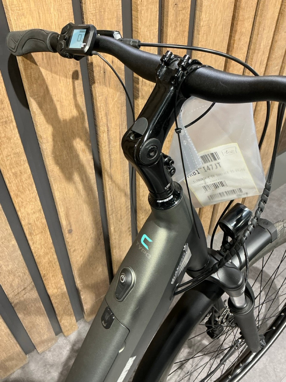 Bianchi T-Tronik C Type Tg. L - Demo