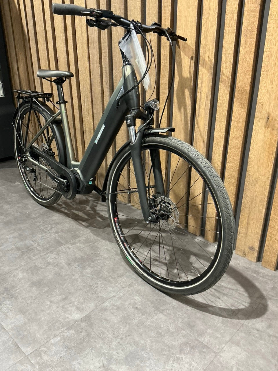Bianchi T-Tronik C Type Tg. L - Demo