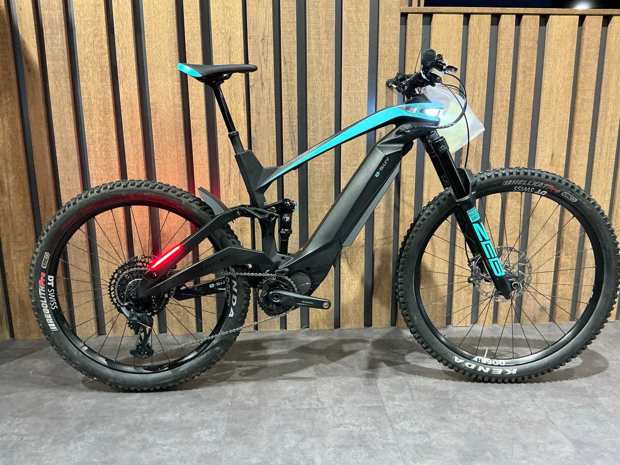 Bianchi E-Suv Adventure Size L - Demo