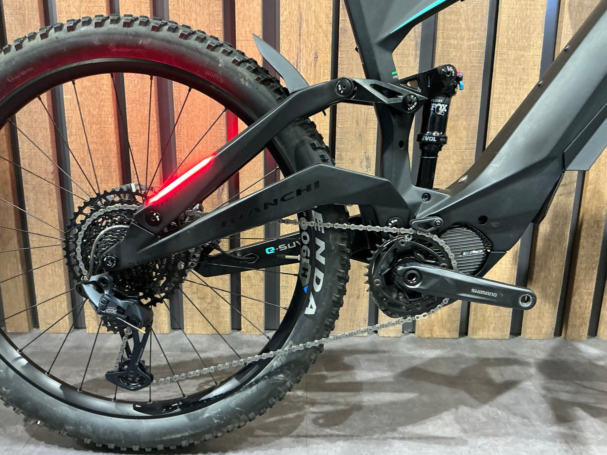 Bianchi E-Suv Adventure Size L - Demo