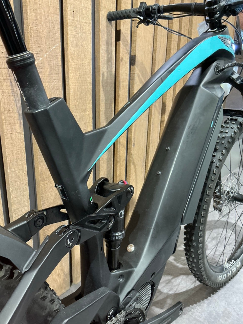 Bianchi E-Suv Adventure Size L - Demo