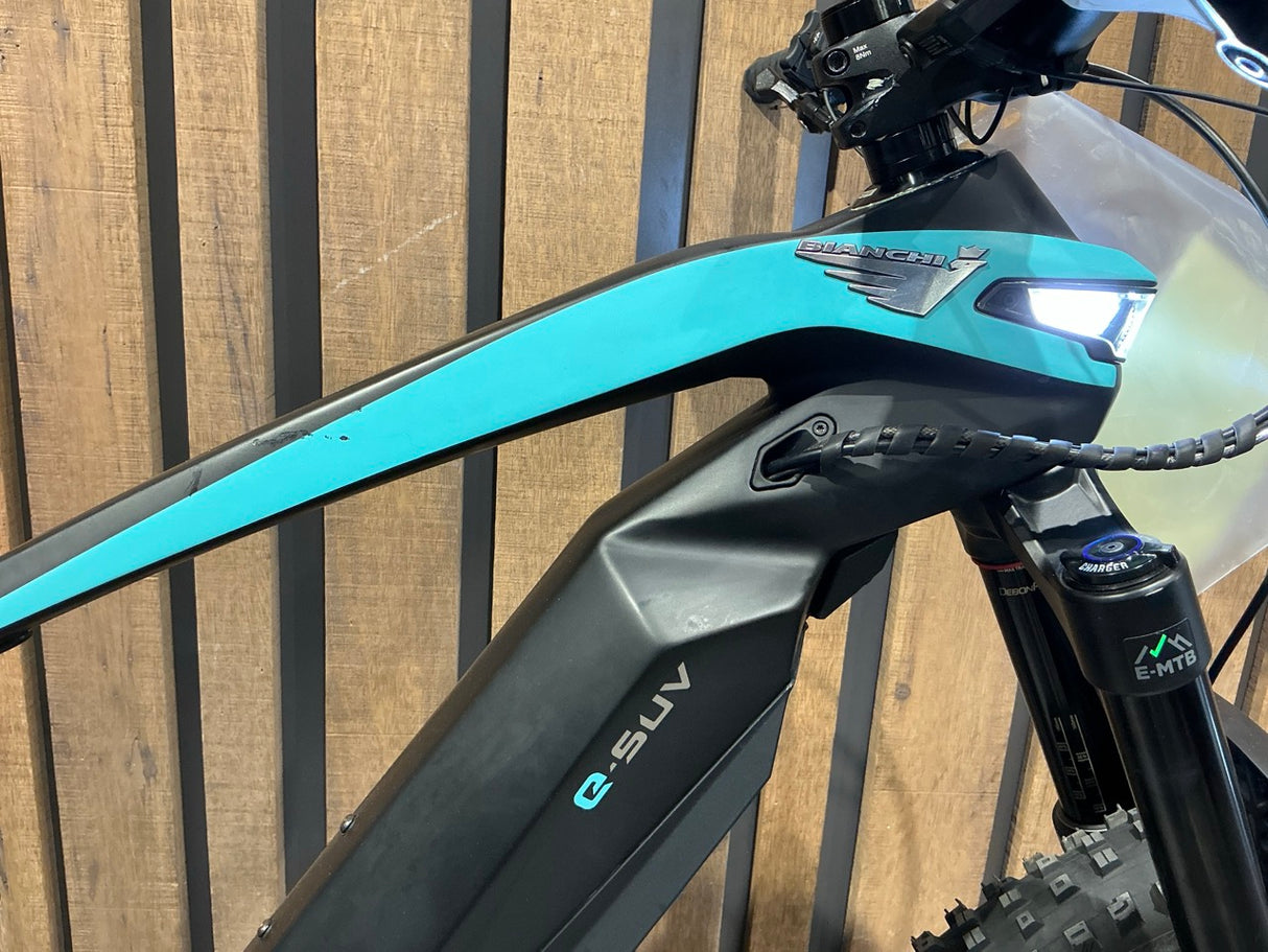Bianchi E-Suv Adventure Size L - Demo