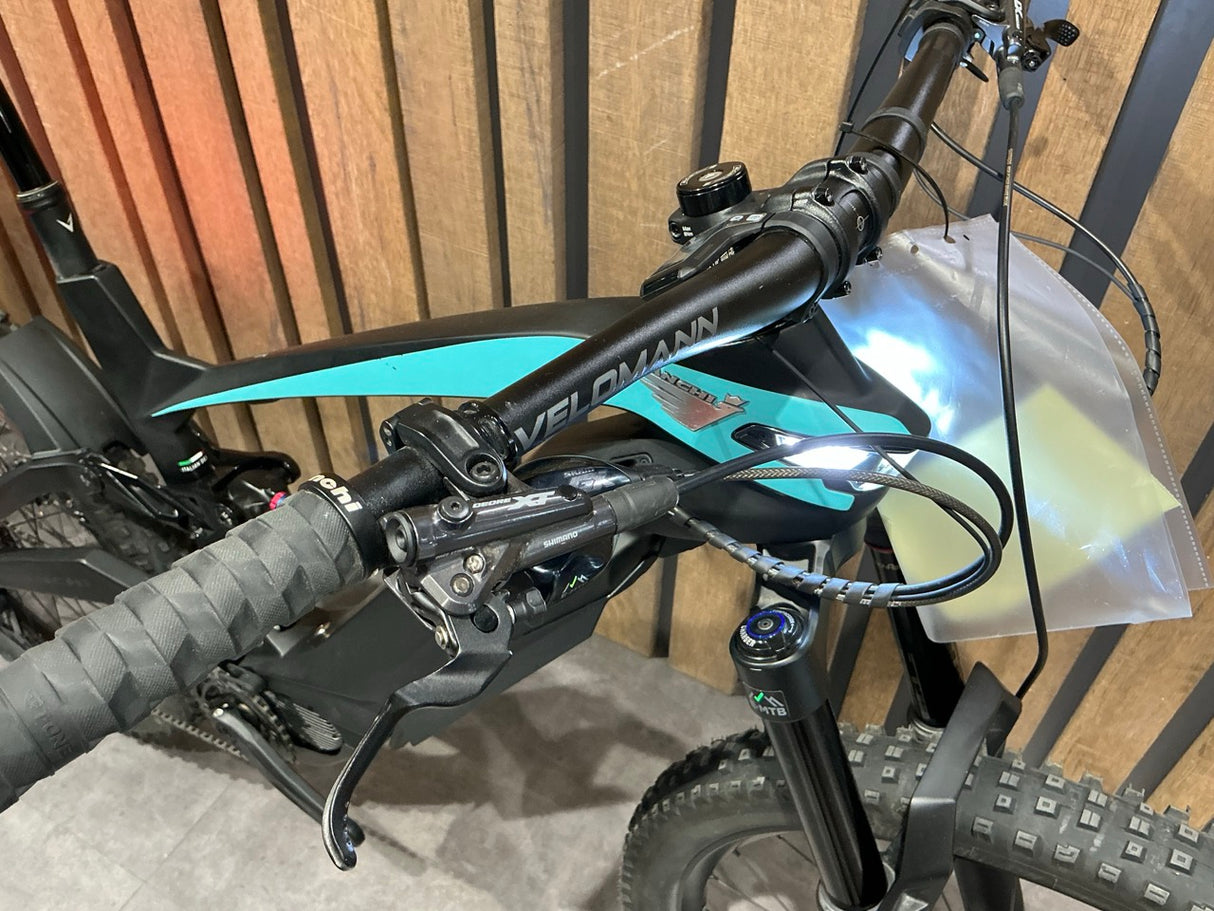 Bianchi E-Suv Adventure Size L - Demo