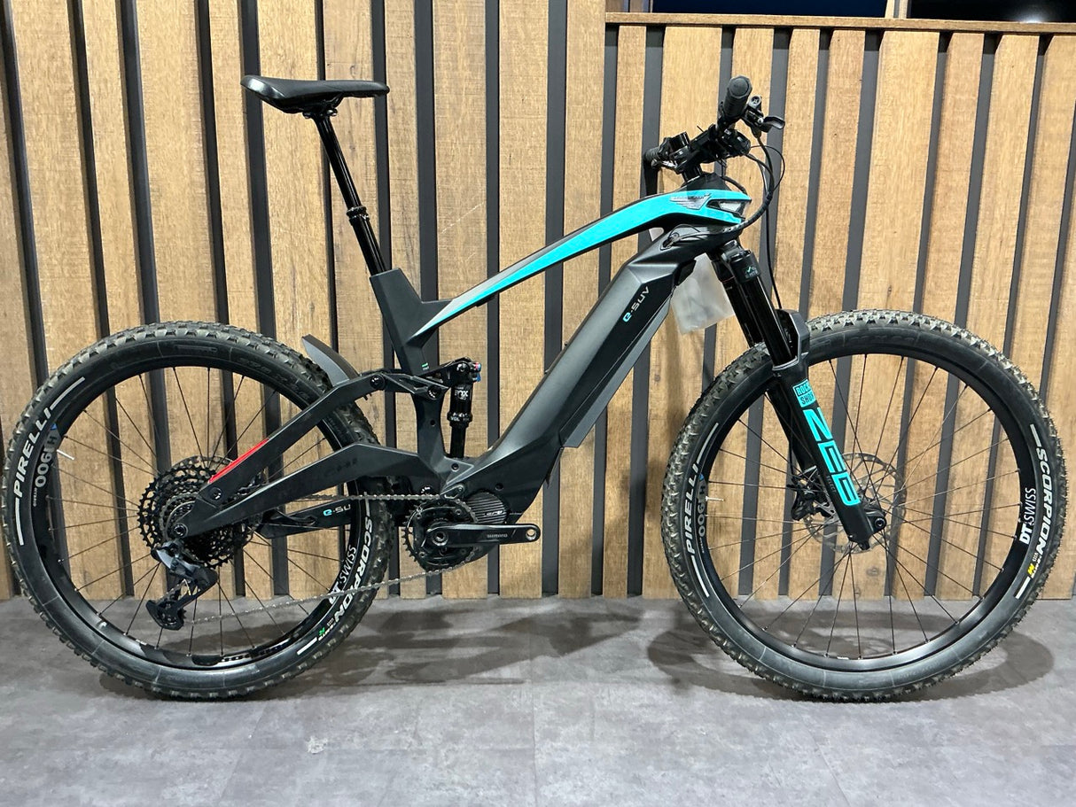 Bianchi E-SUV Adventure Size L - Demo
