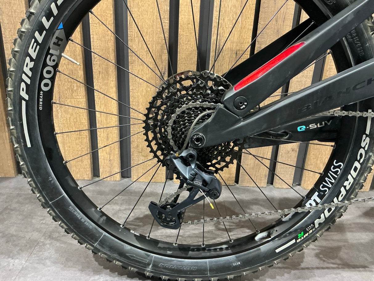 Bianchi E-SUV Adventure Size L - Demo