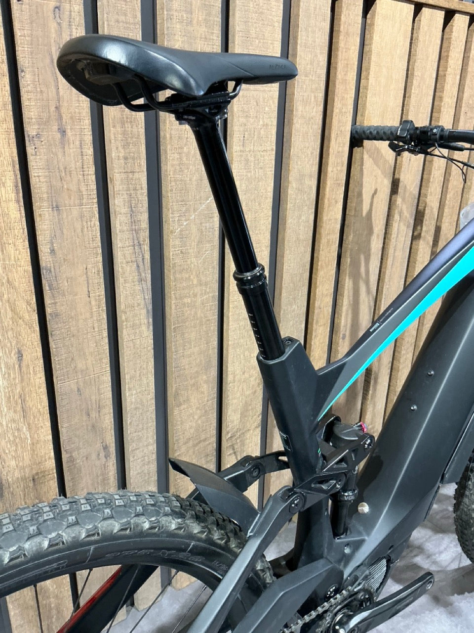 Bianchi E-SUV Adventure Size L - Demo