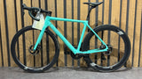 Bianchi Specialissima CV - Davide Cassani Taille 53 - Démo