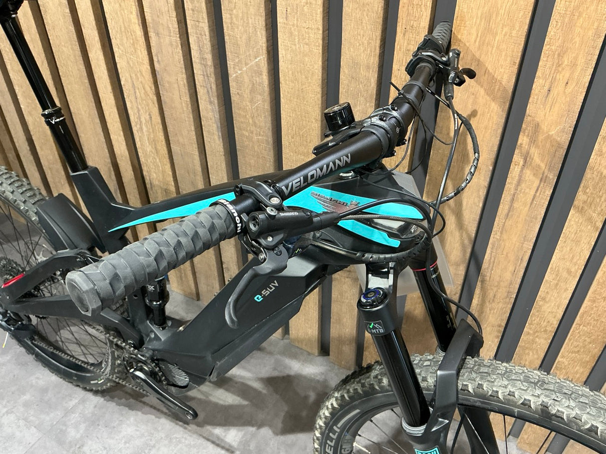Bianchi E-SUV Adventure Size L - Demo