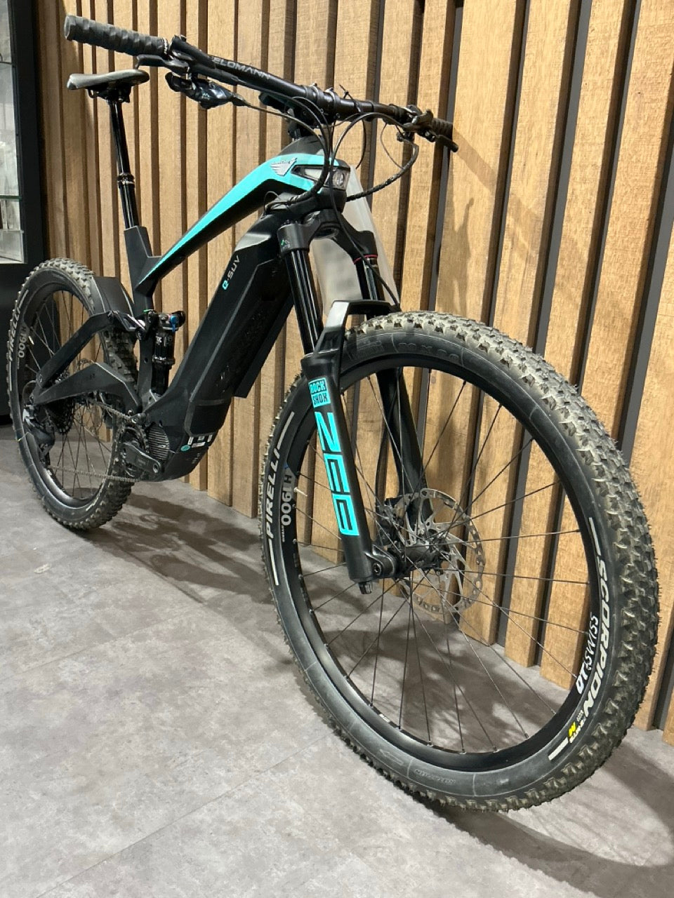 Bianchi E-SUV Adventure Size L - Demo