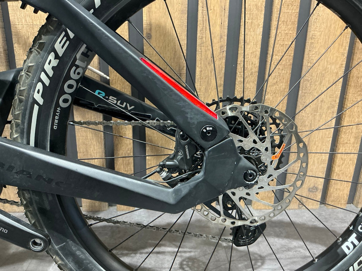Bianchi E-SUV Adventure Size L - Demo