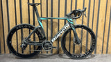 Bianchi OLTRE RC Sram Red AXS avec capteur de puissance T.57 - Démo