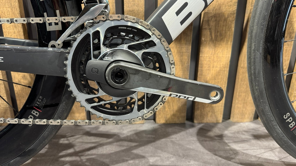 Bianchi OLTRE RC Sram Red AXS avec capteur de puissance T.57 - Démo