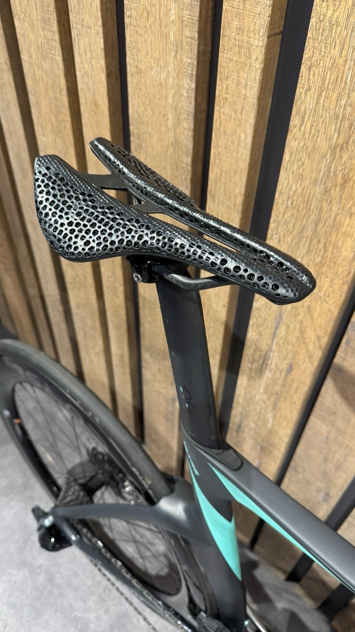 Bianchi OLTRE RC Sram Red AXS avec capteur de puissance T.57 - Démo