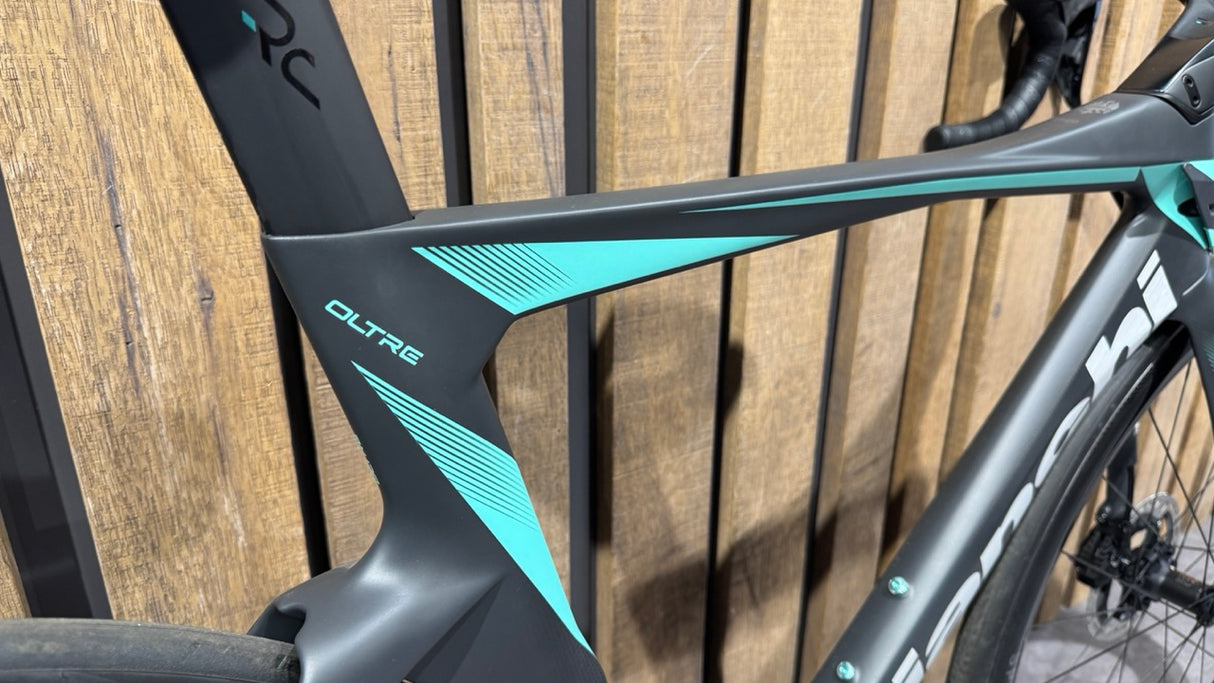 Bianchi Specialissima RC Durace Di2 12v Tg.55 - Démo