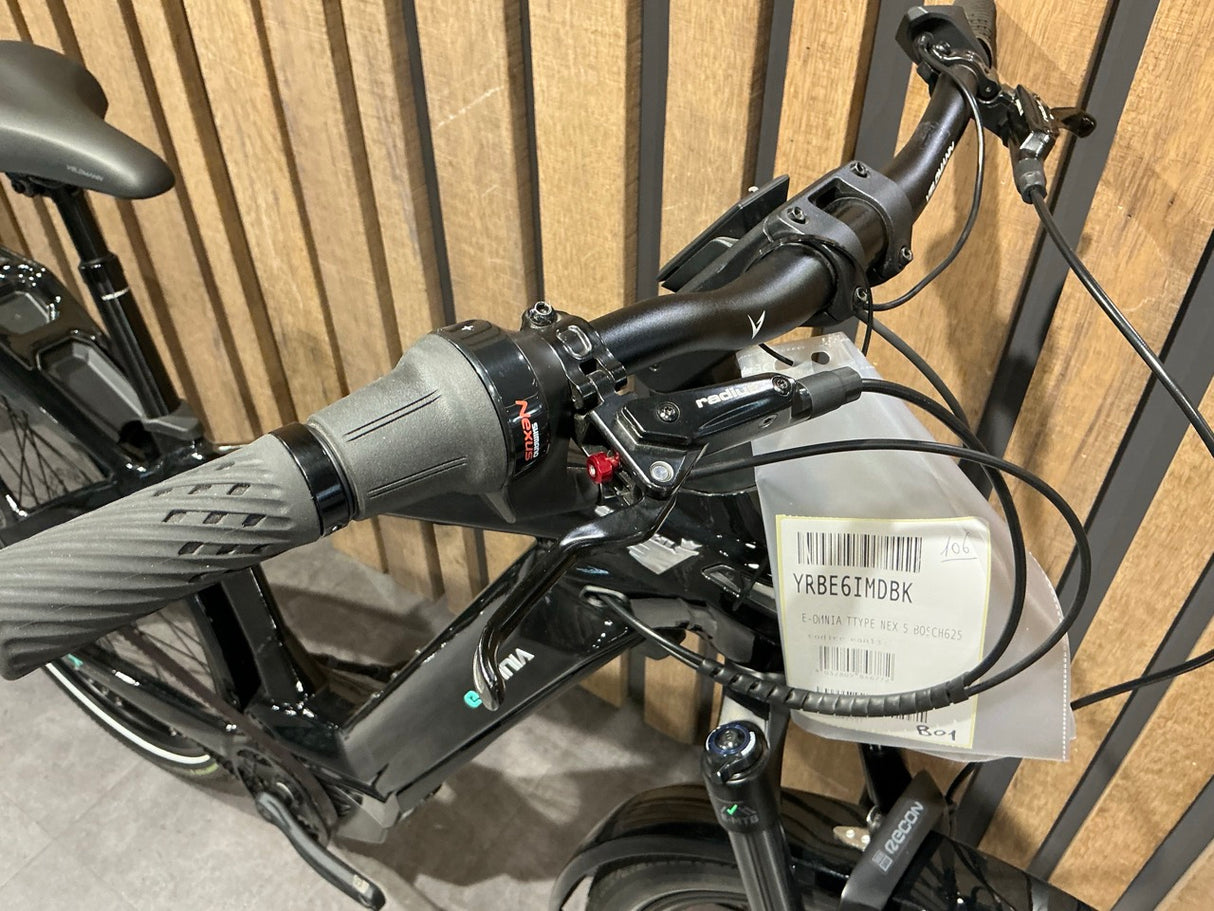 Bianchi E-Omnia T-Type Tg. M - Demo