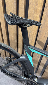 Bianchi Specialissima RC Durace Di2 12v Tg.55 - Démo