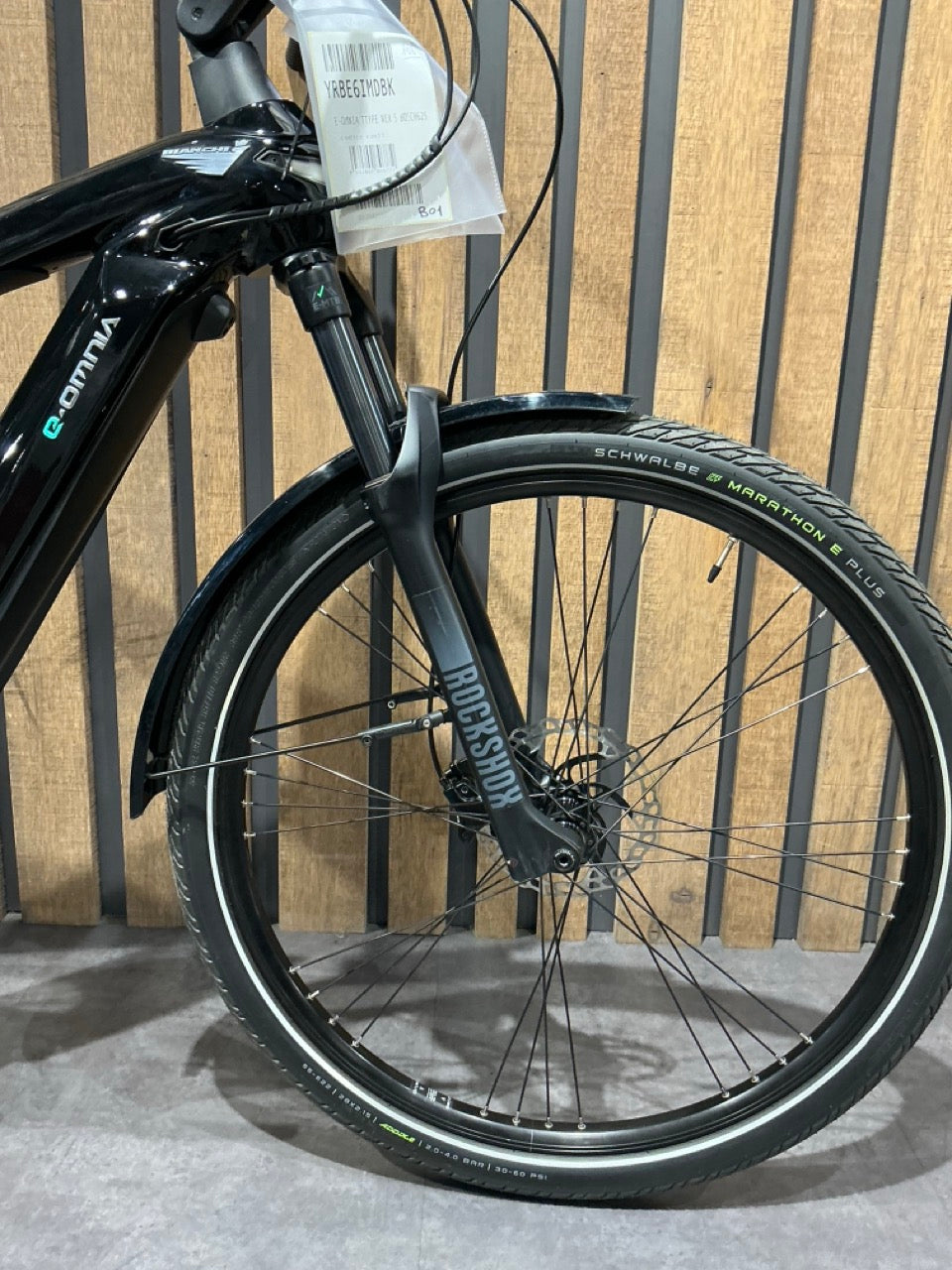 Bianchi E-Omnia T-Type Tg. M - Demo
