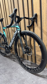 Bianchi Specialissima RC Durace Di2 12v Tg.55 - Démo