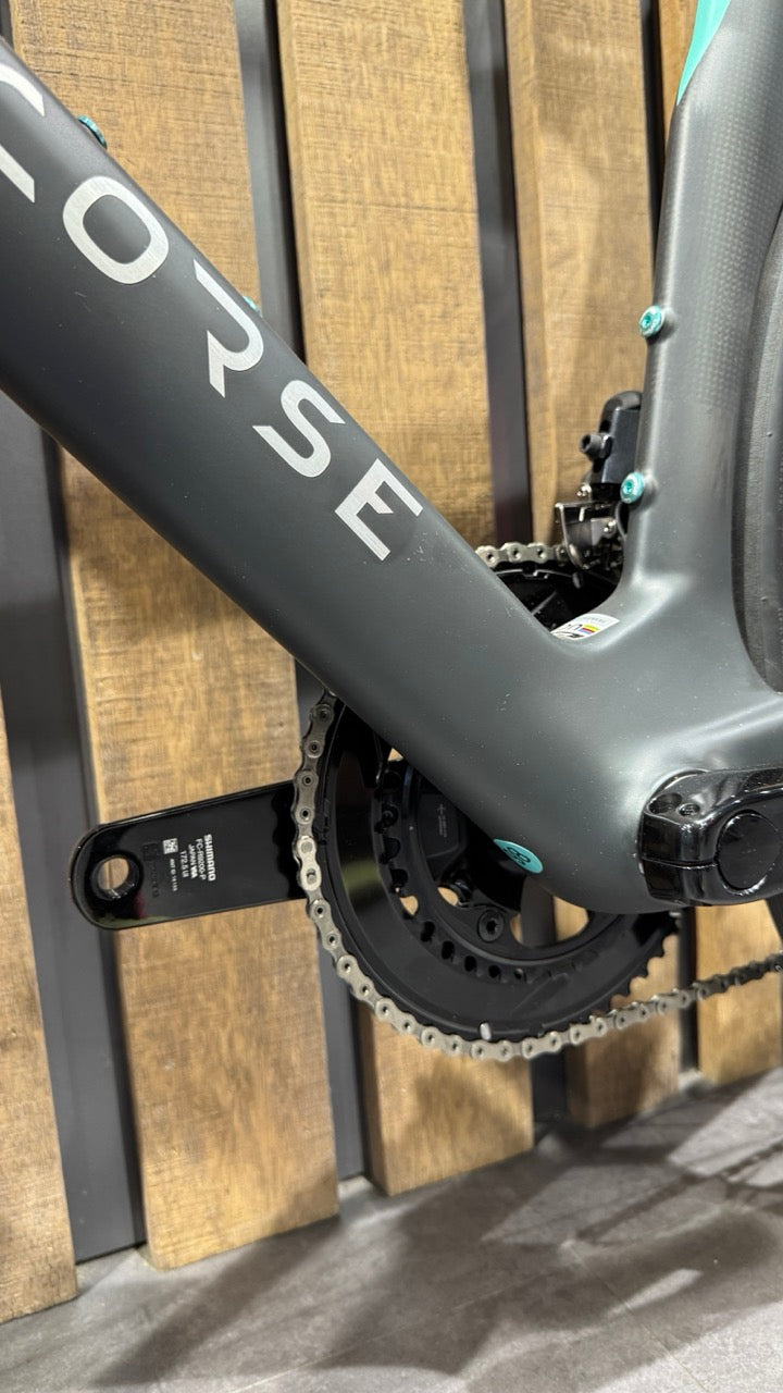 Bianchi Specialissima RC Durace Di2 12v Tg.55 - Démo