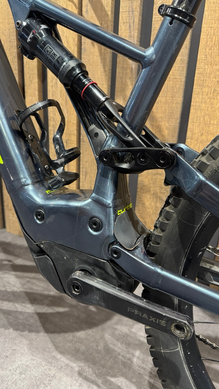 Bianchi Aria E-Road - Shimano Ultegra Di2 Gr.57 - Usato