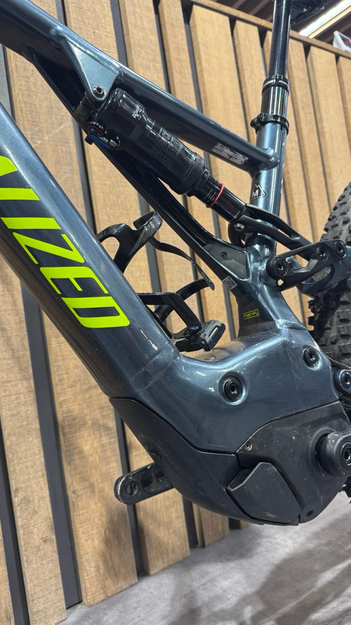 Bianchi Aria E-Road - Shimano Ultegra Di2 Gr.57 - Usato