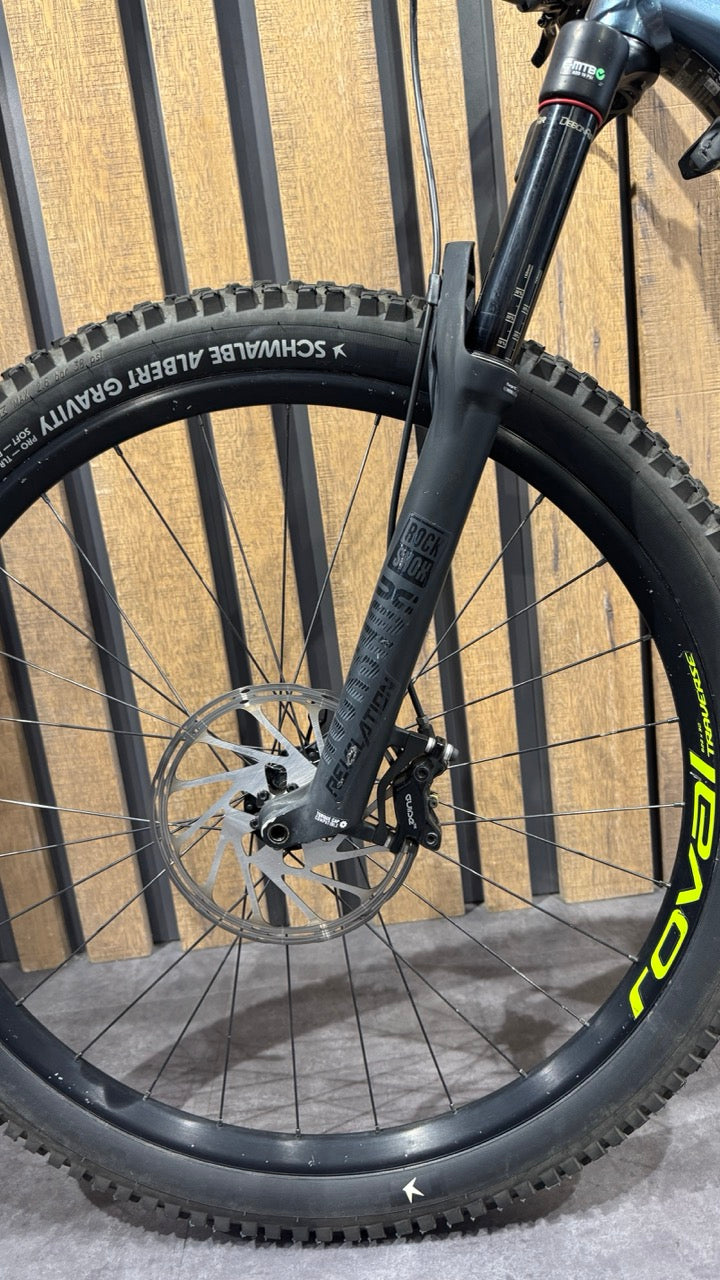 Bianchi Aria E-Road - Shimano Ultegra Di2 Gr.57 - Usato
