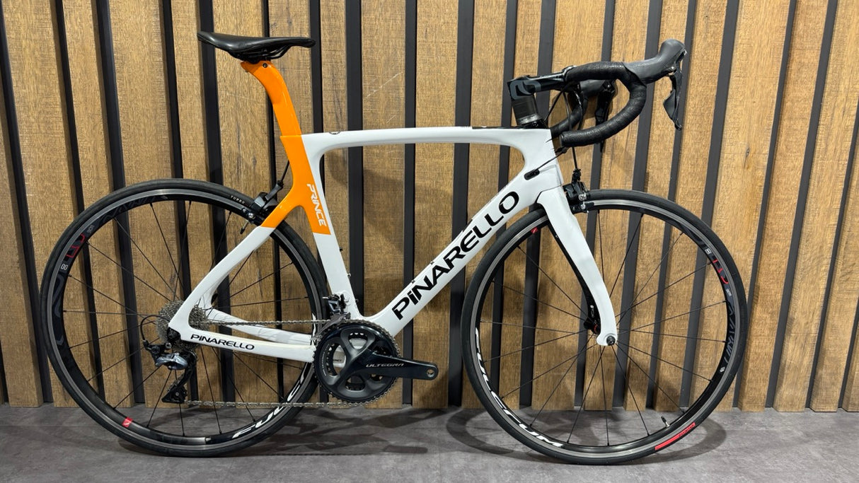 
Pinarello DOGMA F10 Ultegra 11v Gr.53 - Usato
