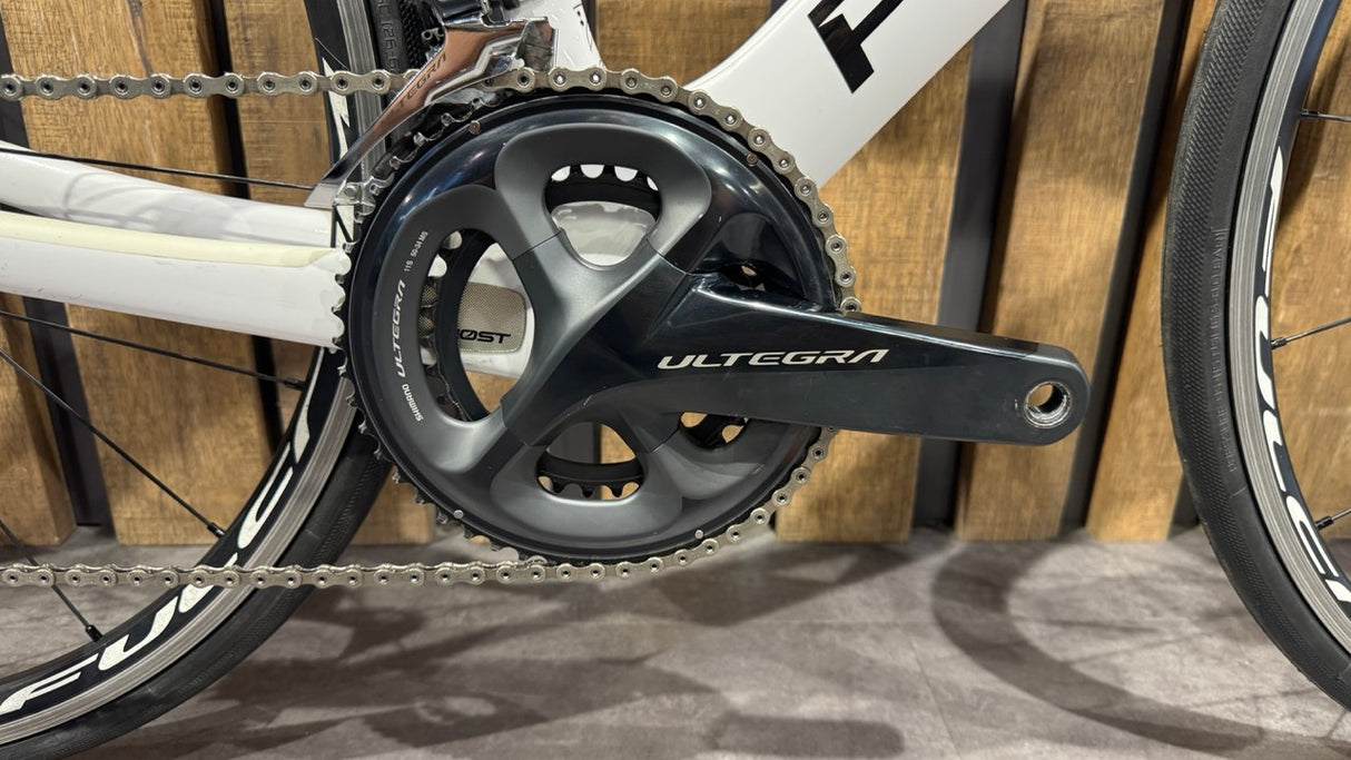 
Pinarello DOGMA F10 Ultegra 11v Gr.53 - Usato
