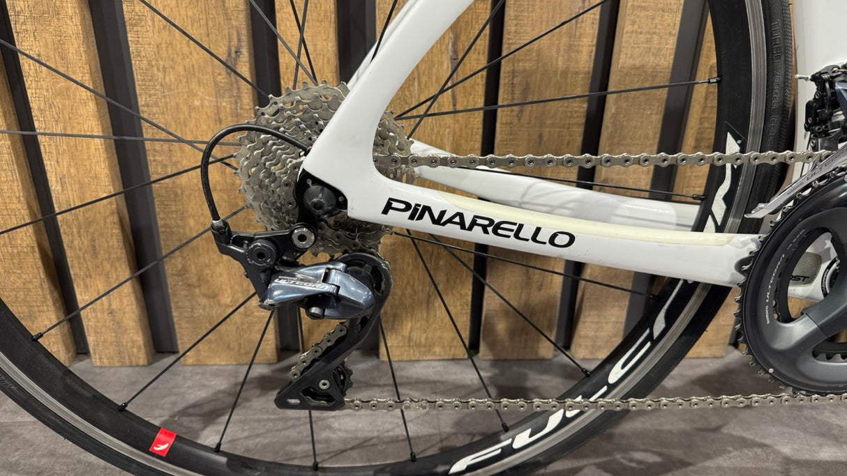 
Pinarello DOGMA F10 Ultegra 11v Gr.53 - Usato

