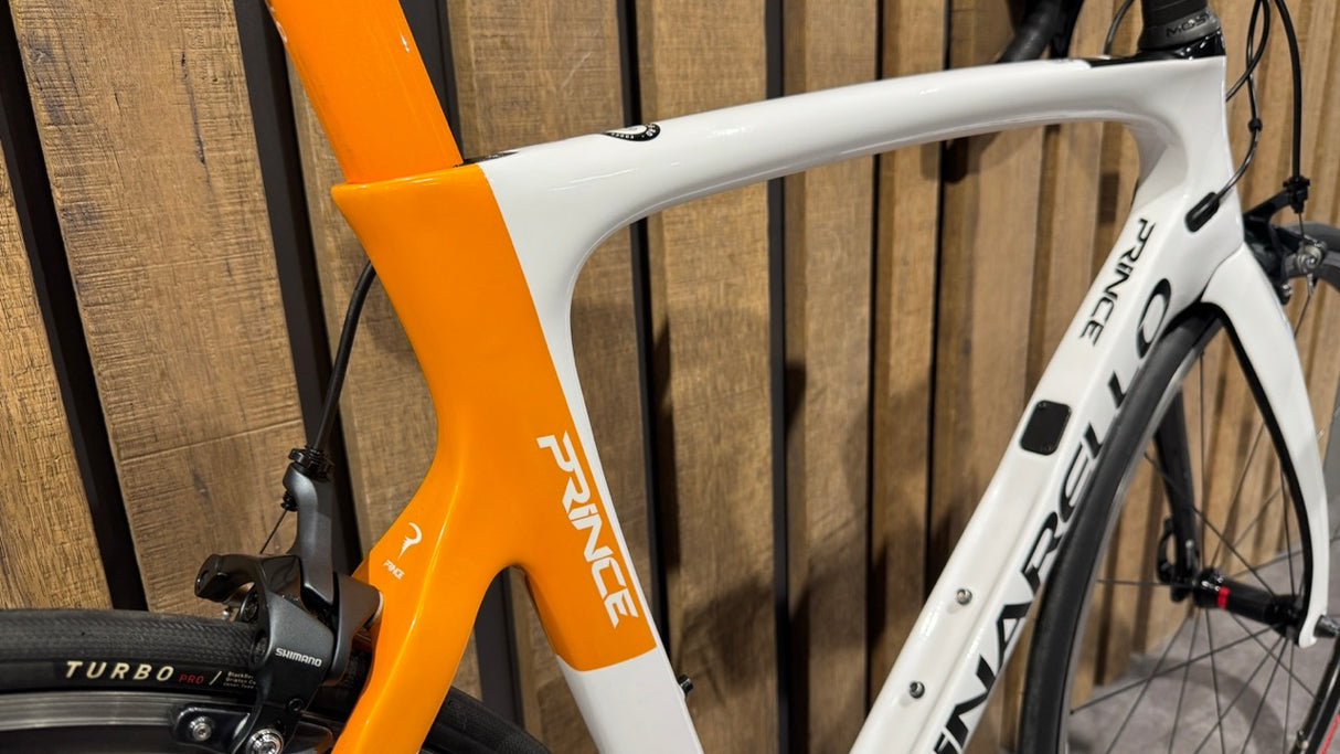 
Pinarello DOGMA F10 Ultegra 11v Gr.53 - Usato

