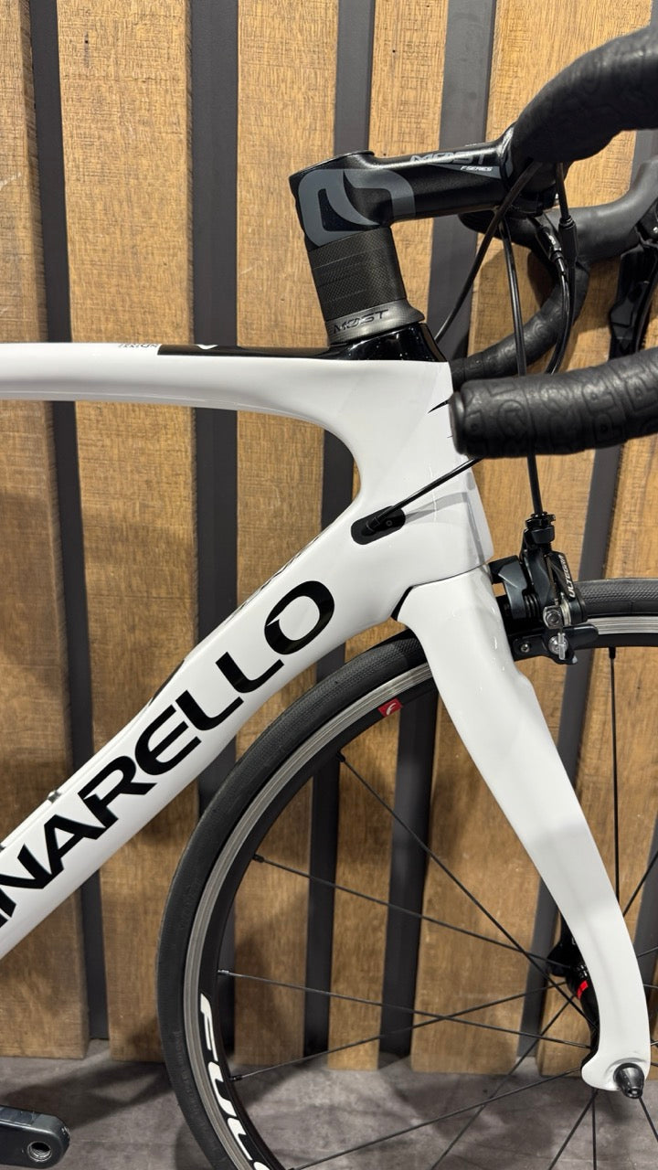 
Pinarello DOGMA F10 Ultegra 11v Gr.53 - Usato
