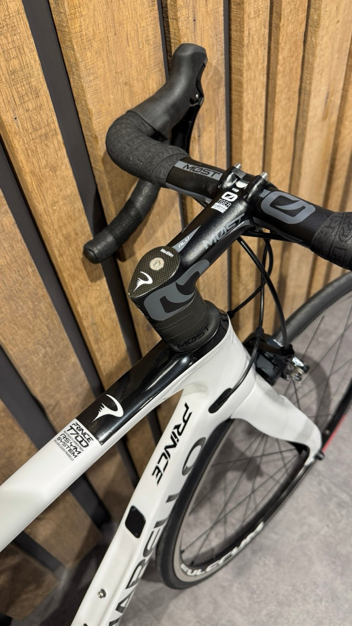 
Pinarello DOGMA F10 Ultegra 11v Gr.53 - Usato
