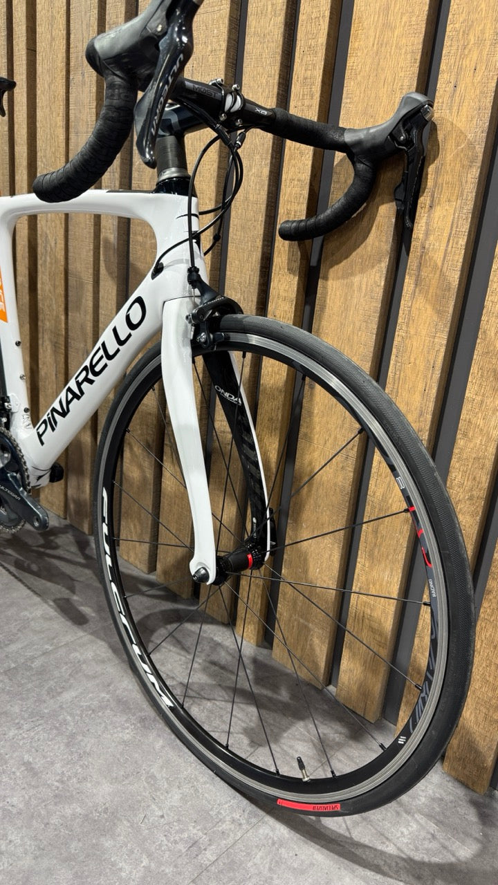 
Pinarello DOGMA F10 Ultegra 11v Gr.53 - Usato
