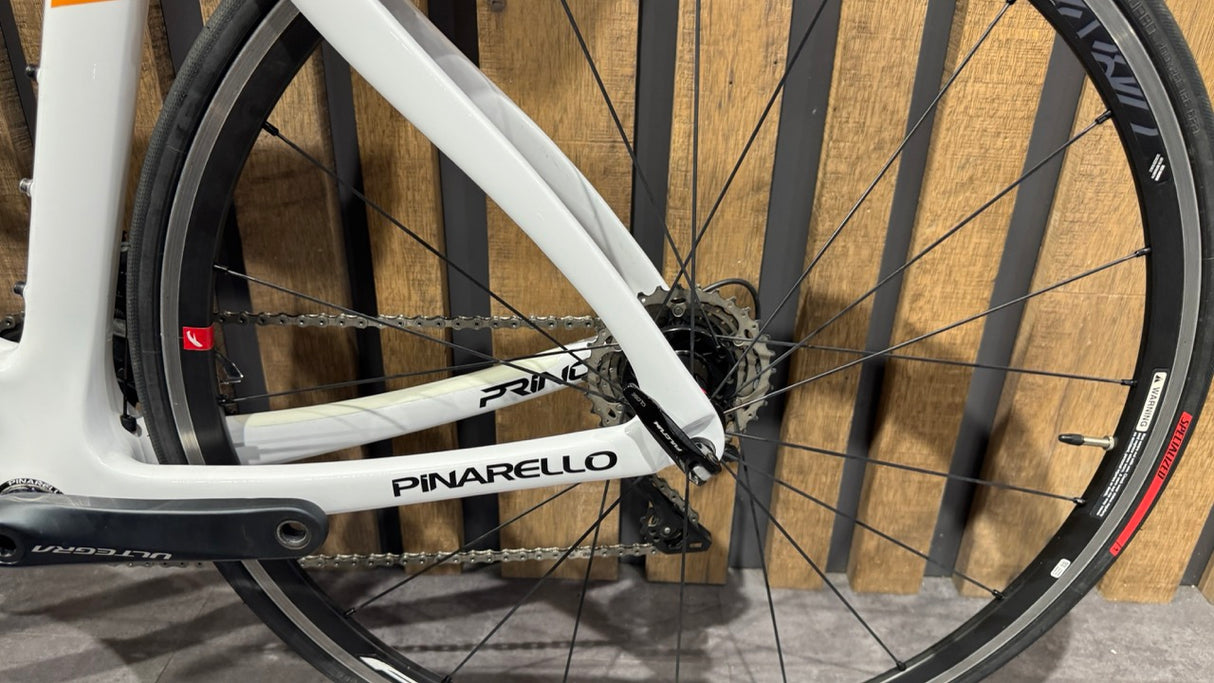 
Pinarello DOGMA F10 Ultegra 11v Gr.53 - Usato
