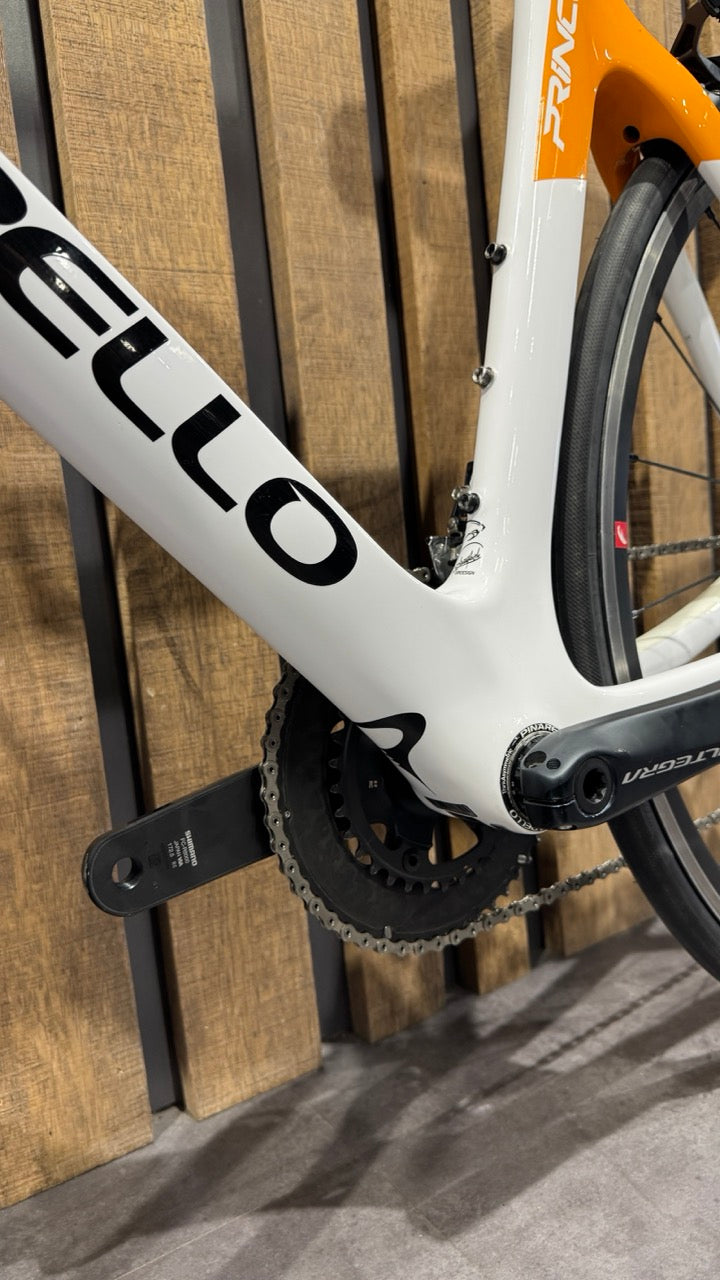 
Pinarello DOGMA F10 Ultegra 11v Gr.53 - Usato
